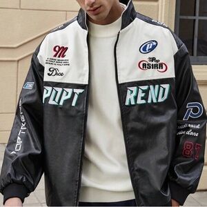 Brand new jackets authentic pieces multiple choice